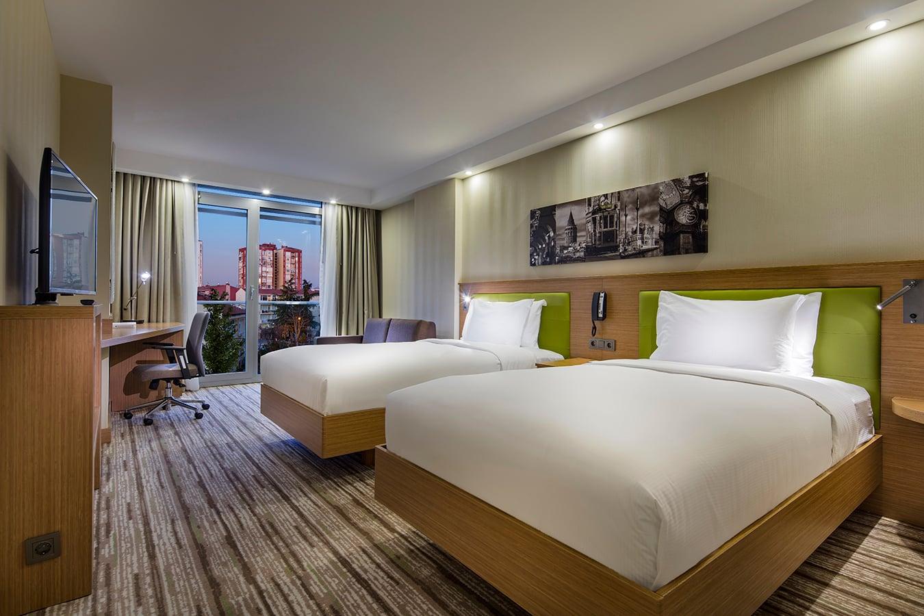 Hampton by Hilton Ataköy Otel — 7
