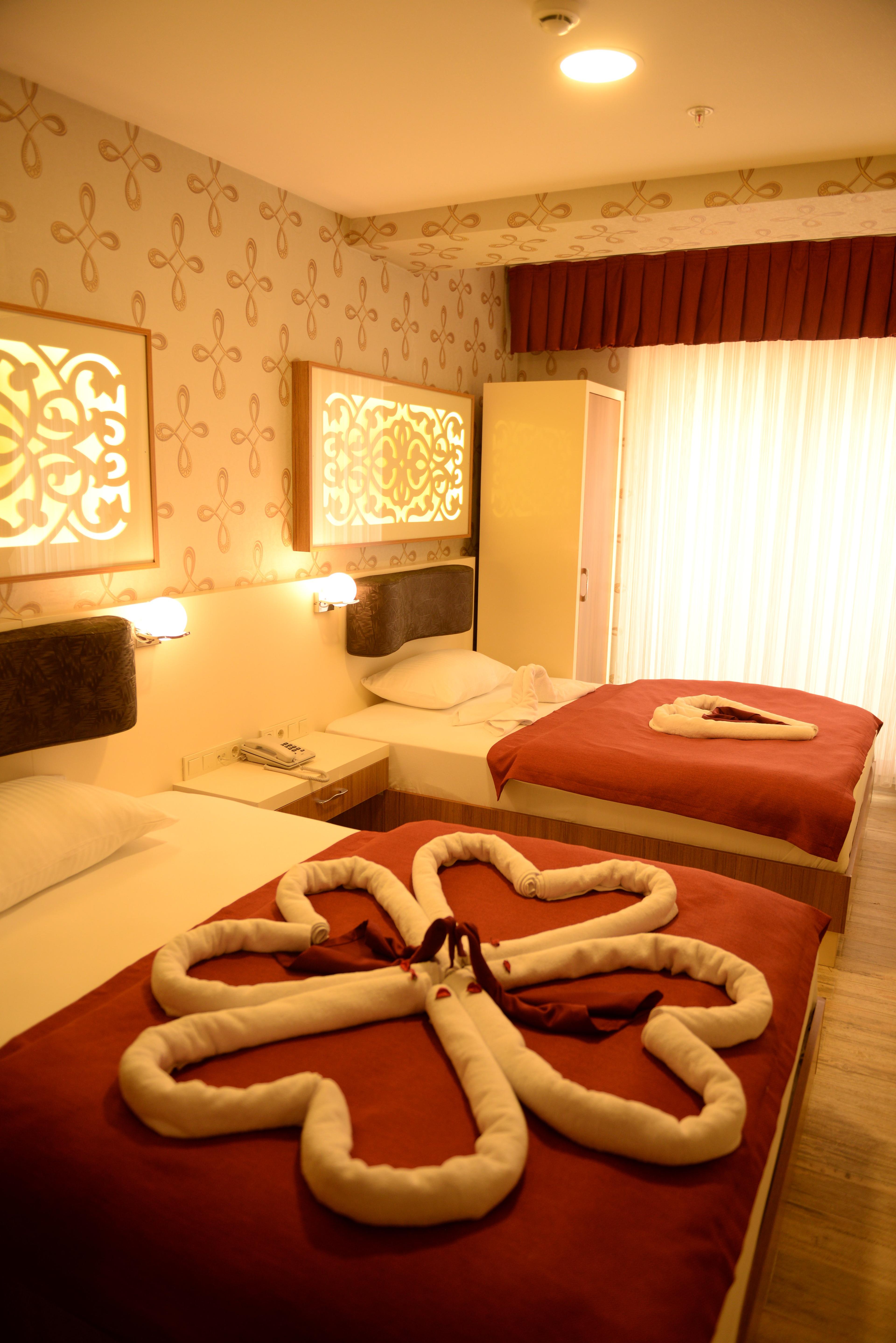 Murat Sezgin Park Prestij Otel — 9