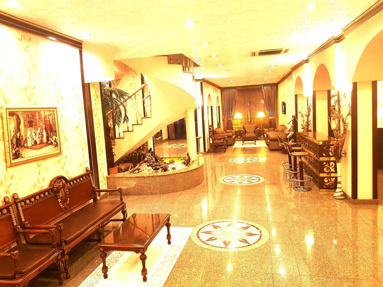 Business Park Otel — 8