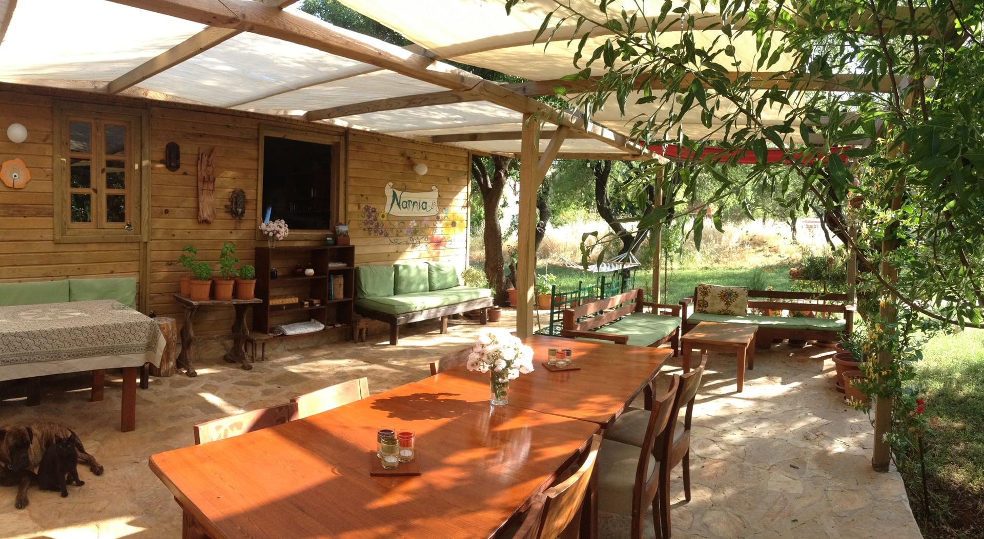 Hotel Narnia Kaş — 4