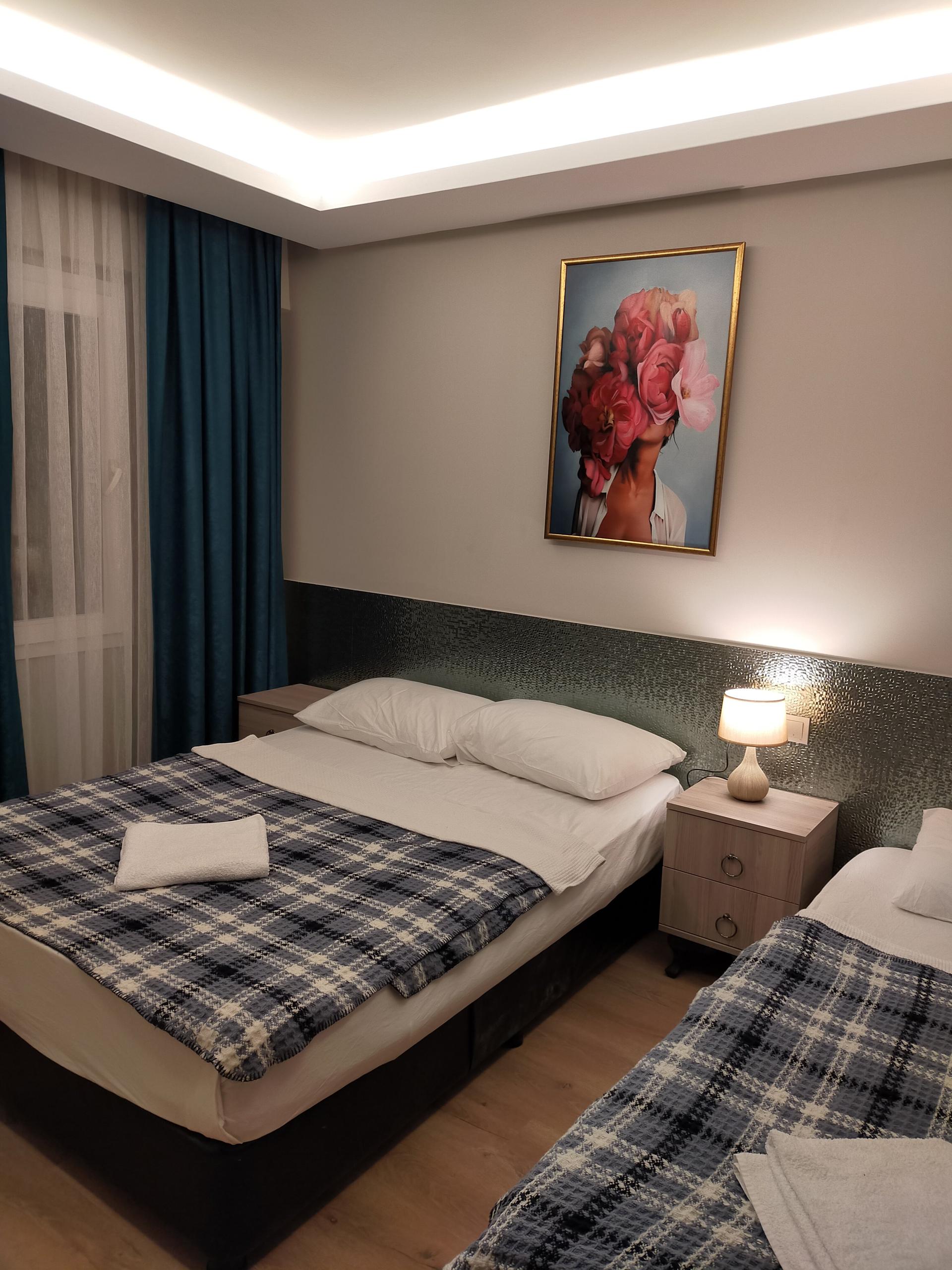Akdeniz Apart Otel Marmaris