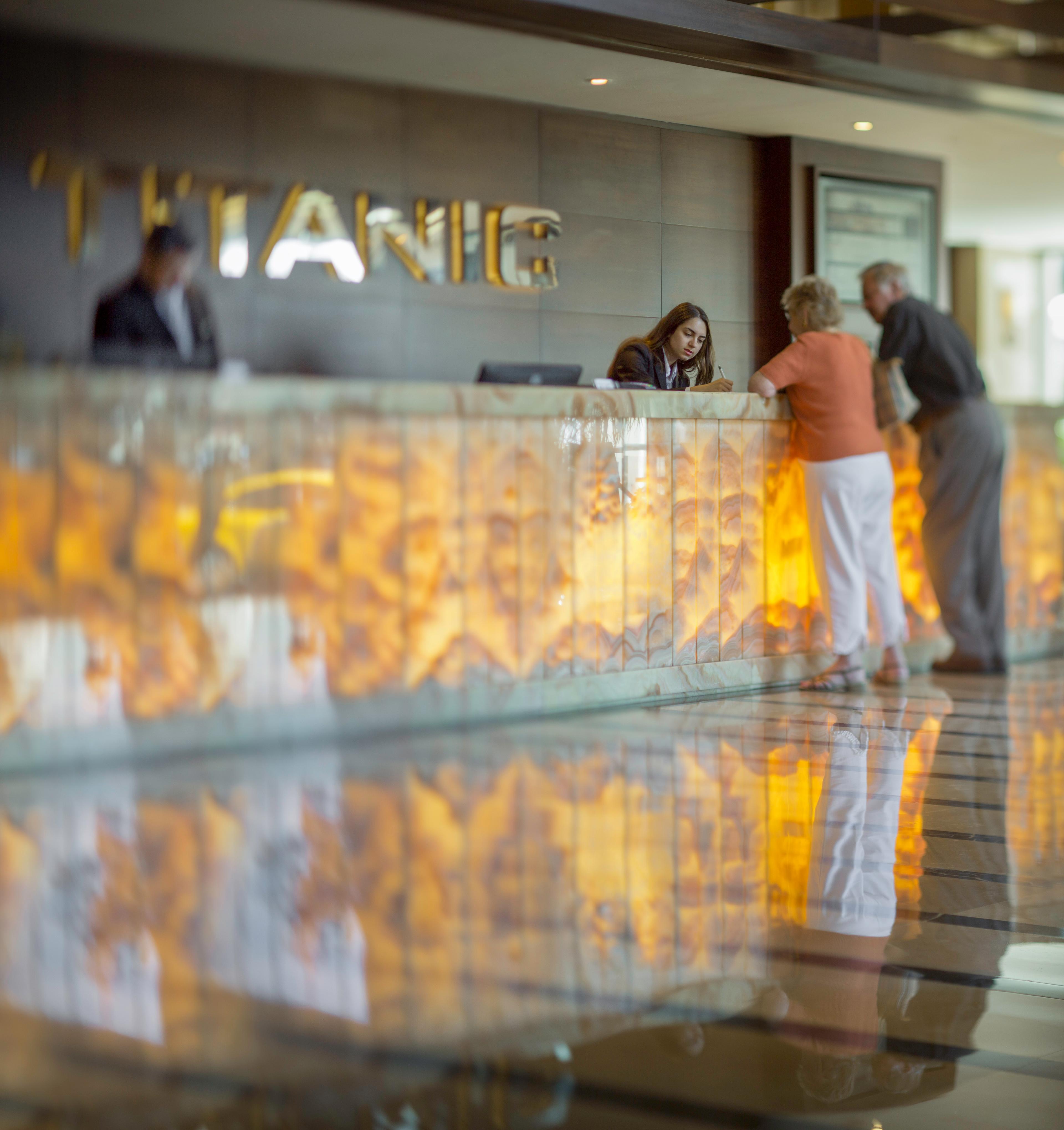 Titanic City Taksim — 2