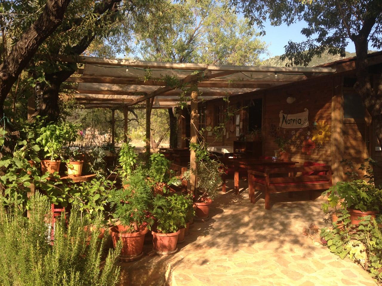 Hotel Narnia Kaş — 7
