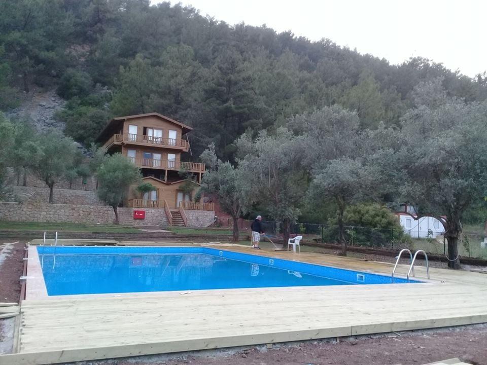 Alis Resort Otel Orhaniye