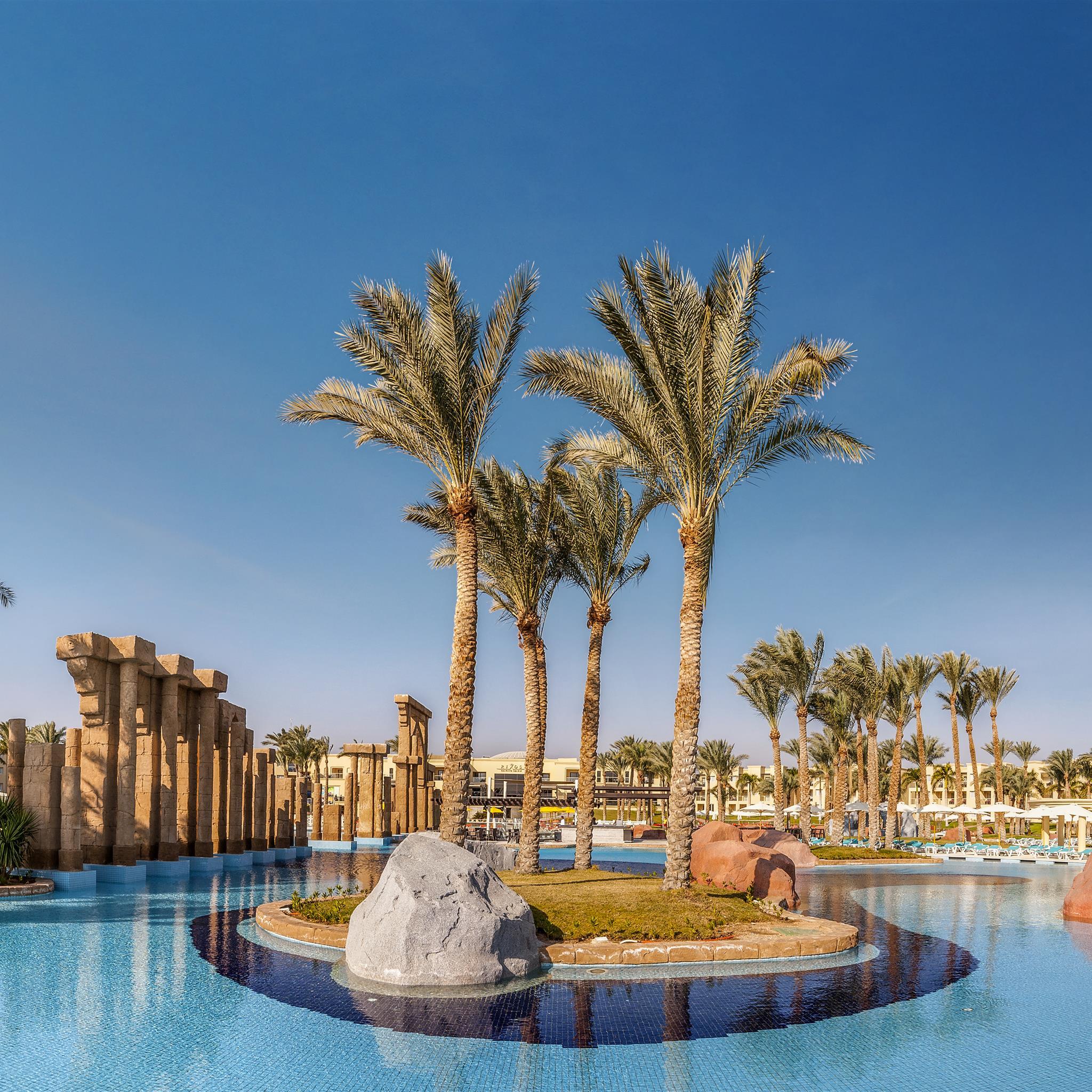 Rixos Premium Seagate 5* — 3
