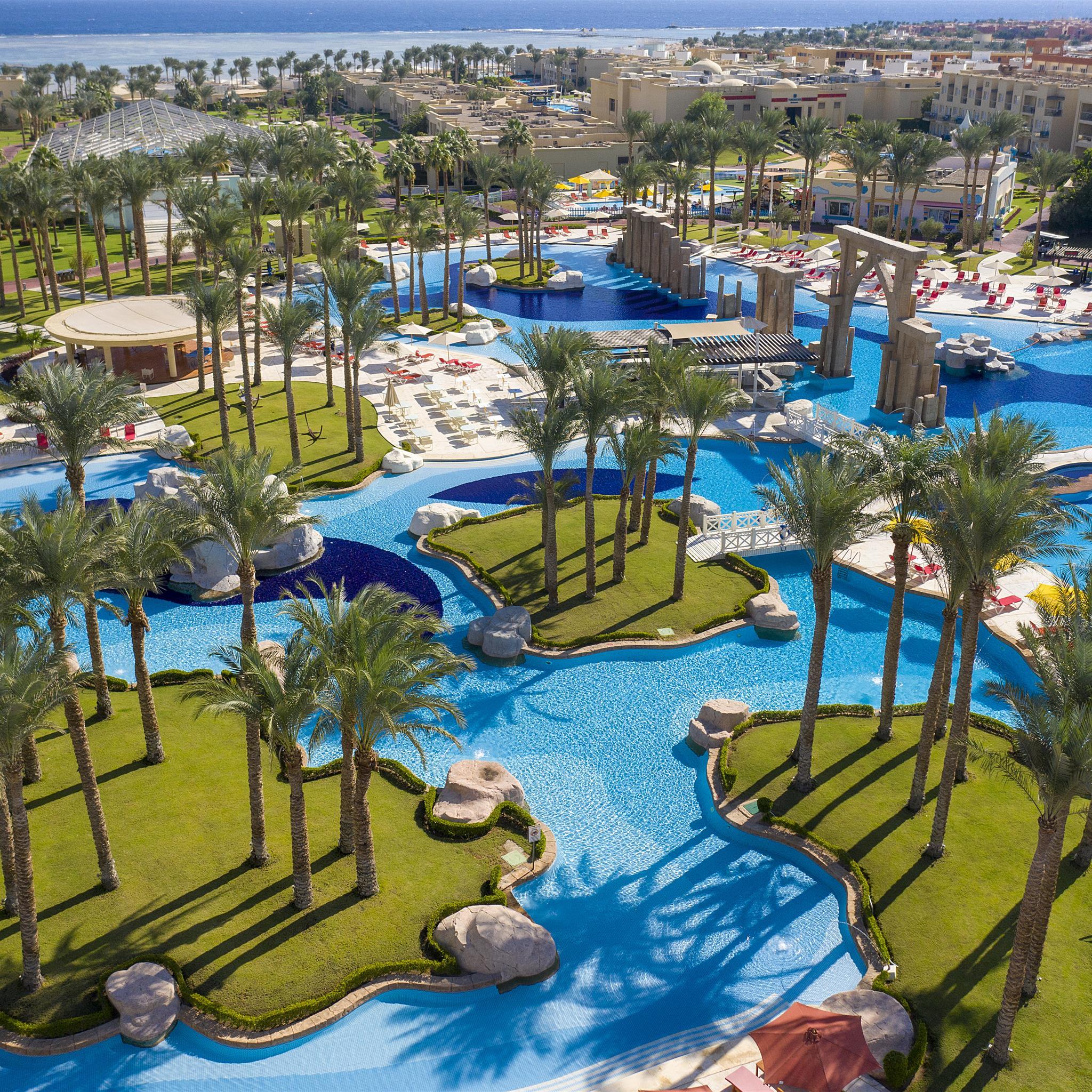 Rixos Premium Seagate 5* — 7