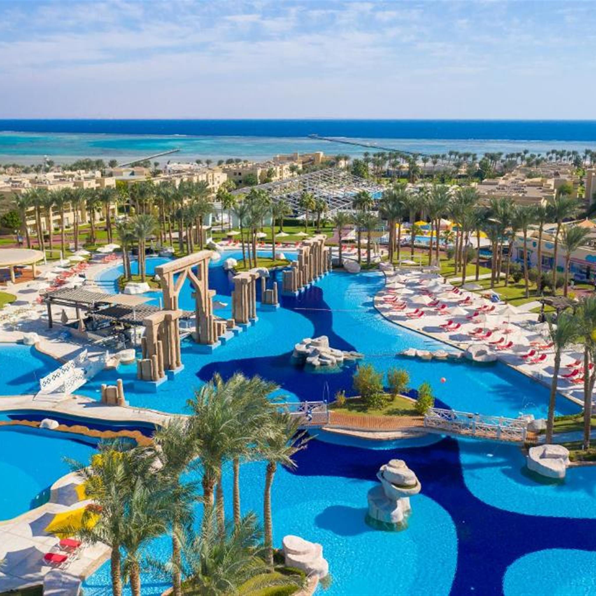 Rixos Premium Seagate 5* — 2