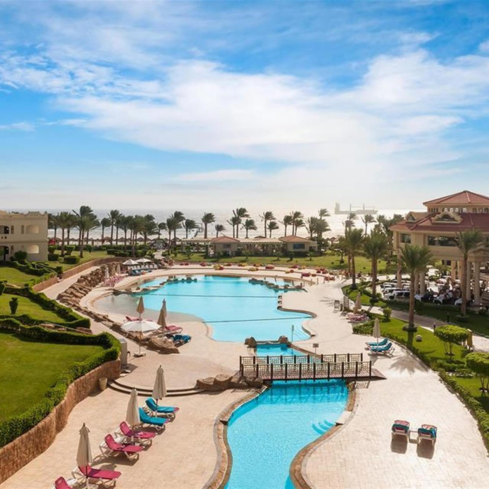Rixos Premium Seagate 5* — 1