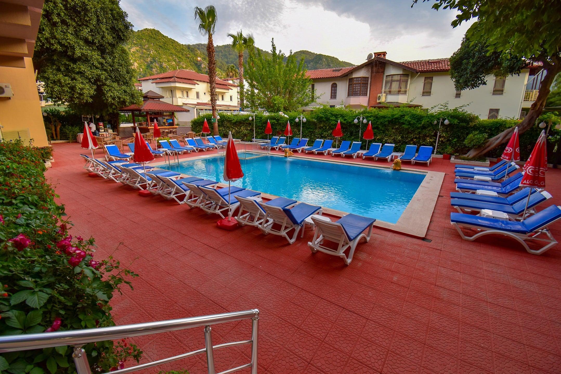 Siesta & Juniper Hotels — 8