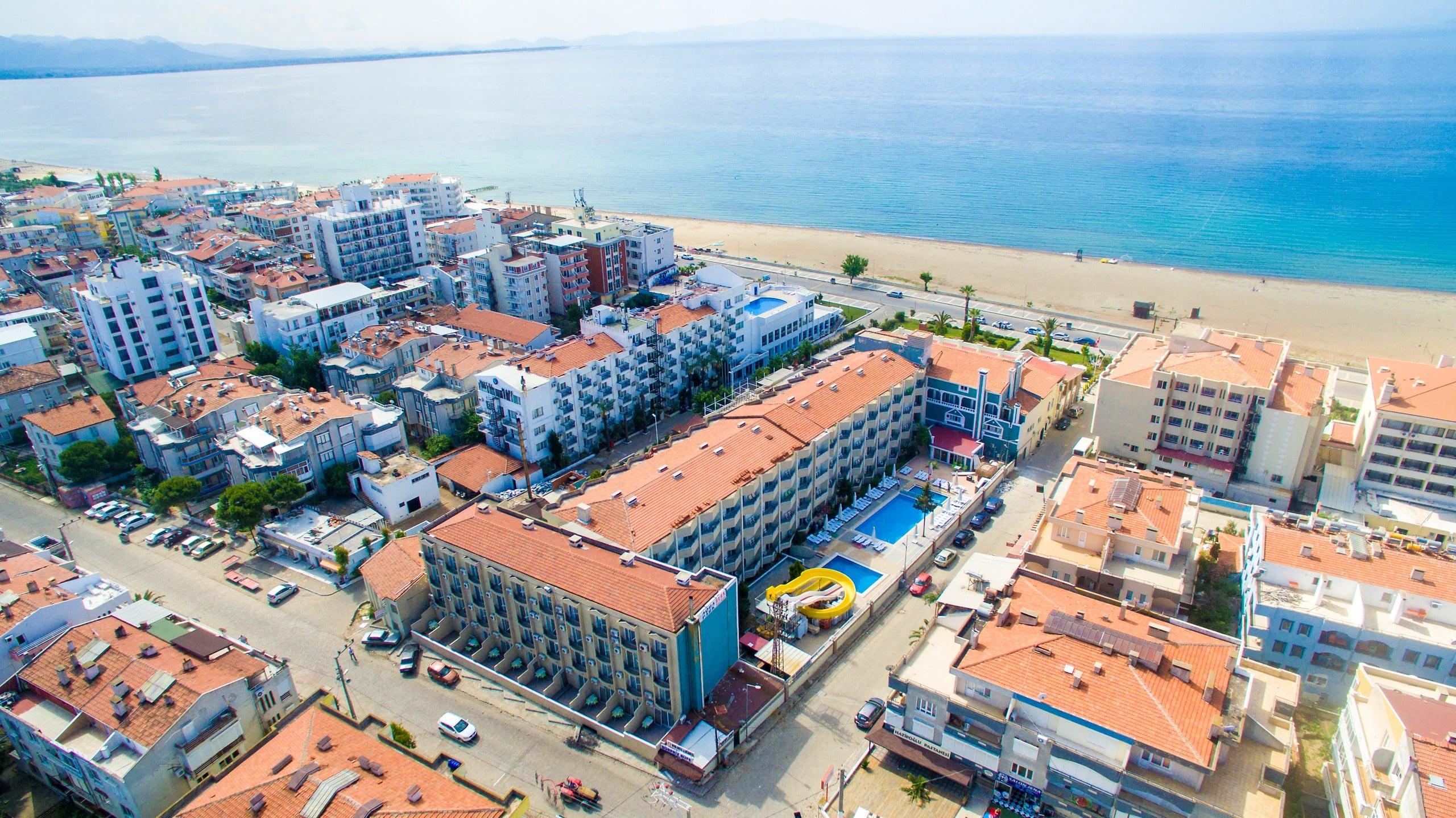 Büyük Berk Otel
