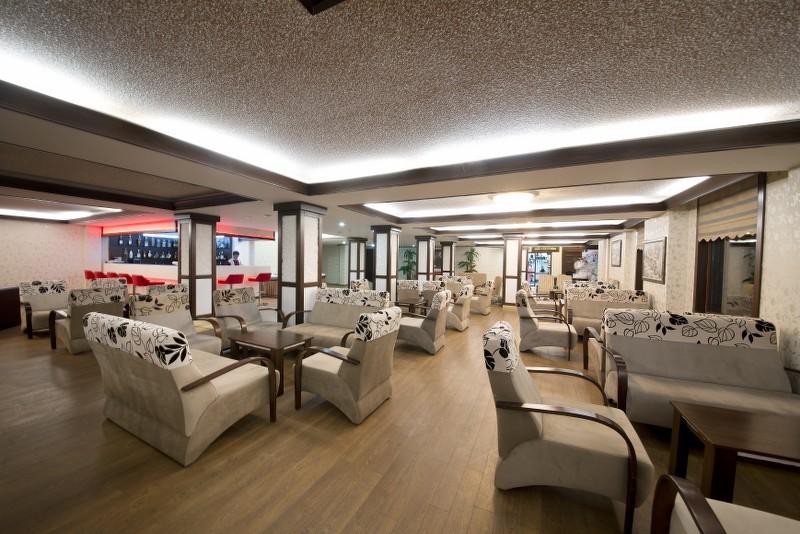 Çamkar Hotel — 10