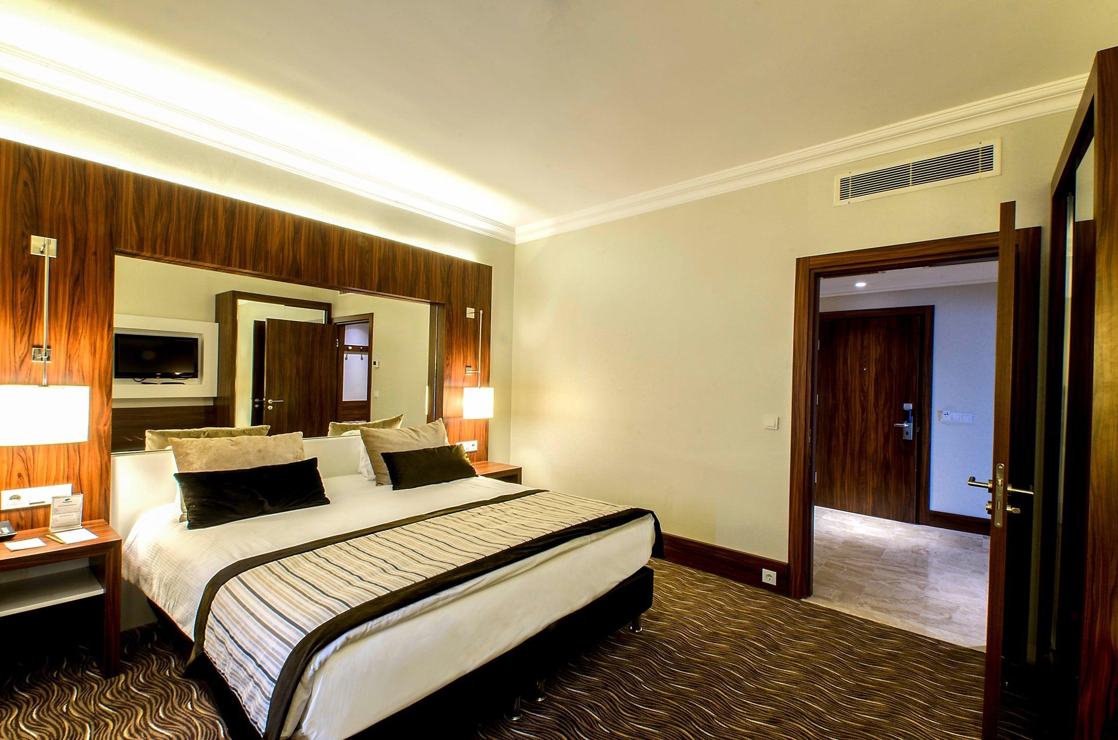İkbal Thermal Hotel & Spa — 9