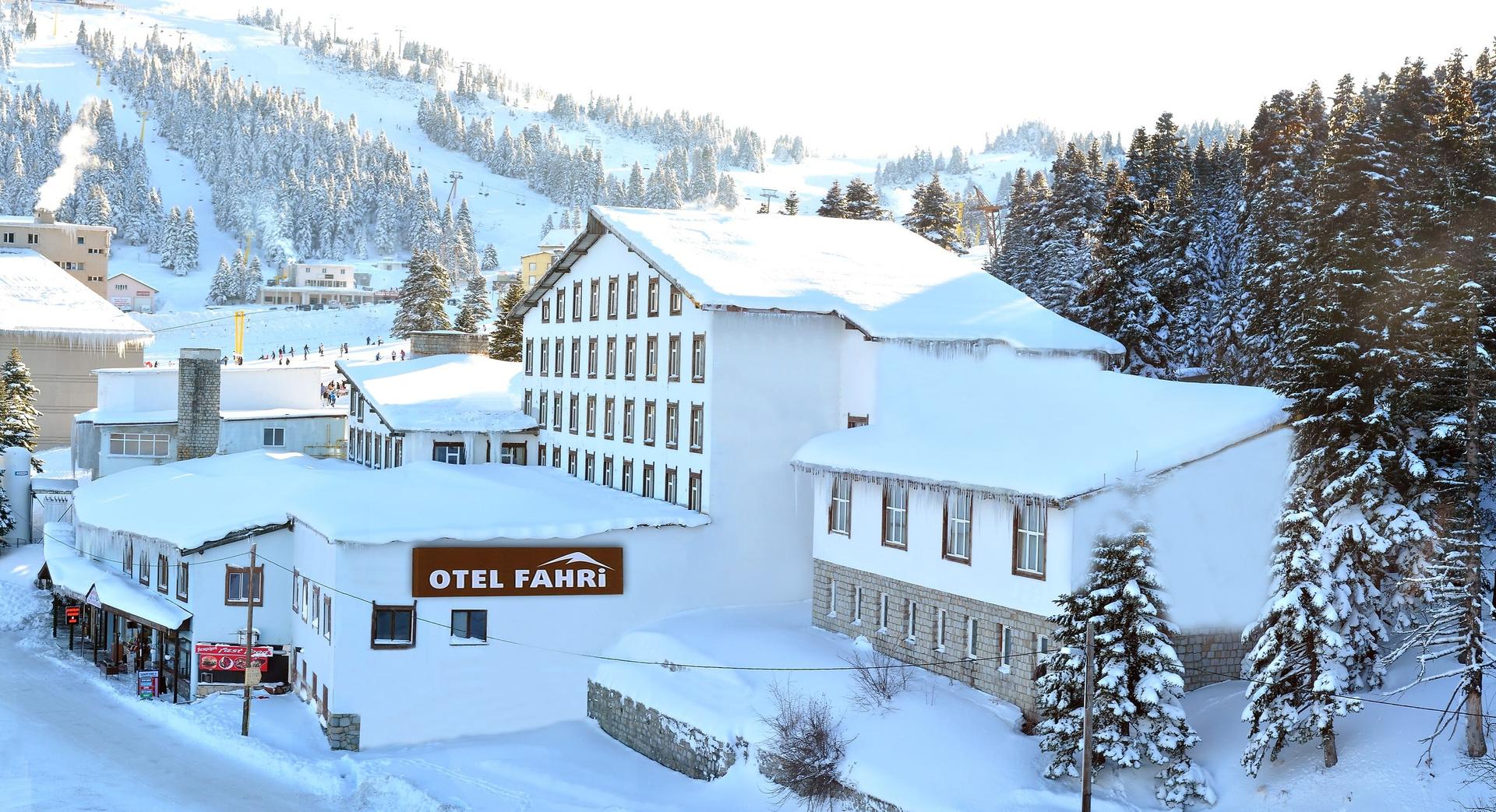 Fahri Hotel Uludag