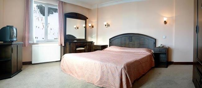 Genç Yazıcı Hotel Uludağ — 5