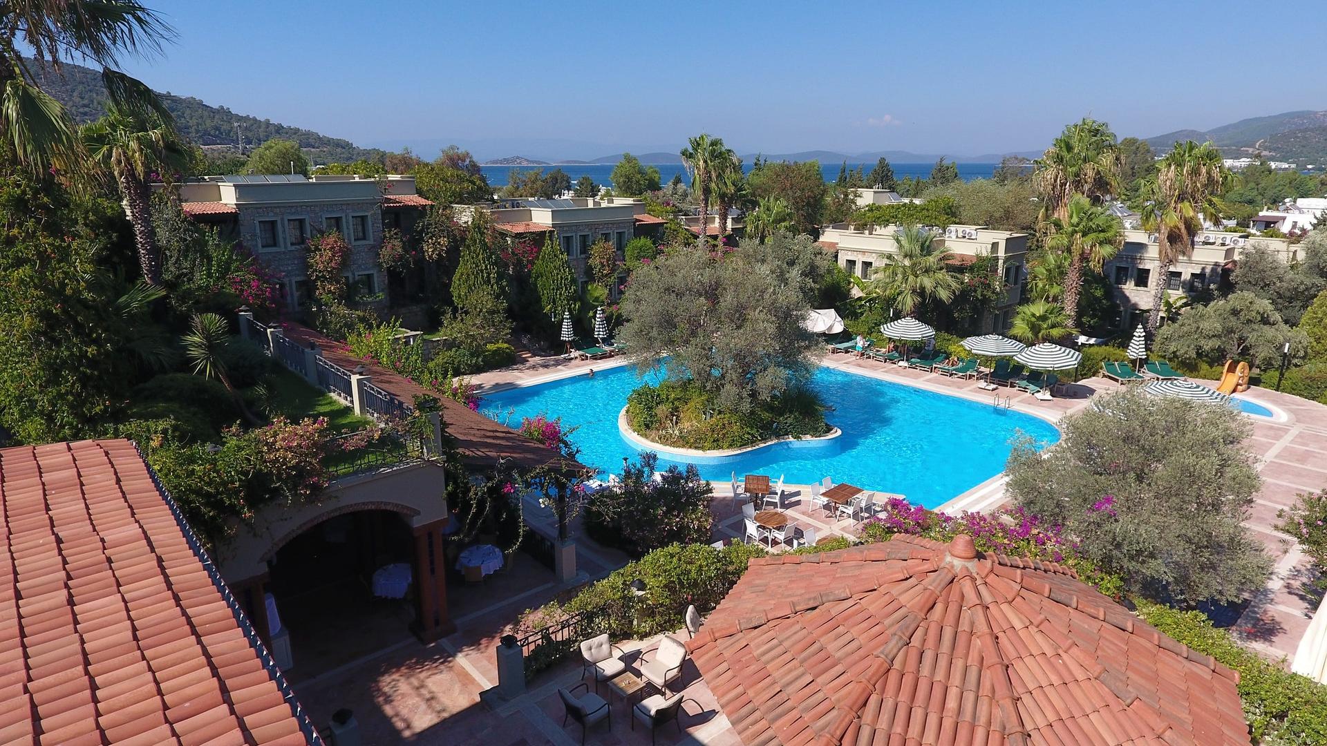 Zeytinada Hotel — 1