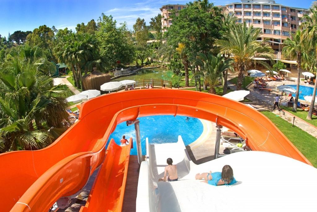 Q Aventura Park — 2
