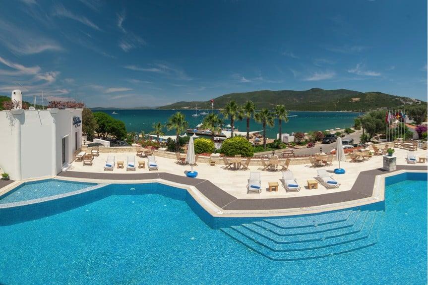 Hotel Torbahan Beach Resort