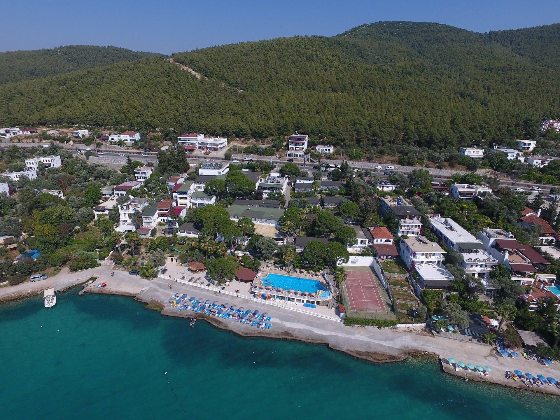 Bodrum Greenport — 1