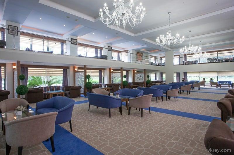 AQI Pegasos Resort — 1