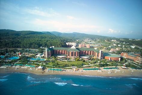 AQI Pegasos Resort — 7