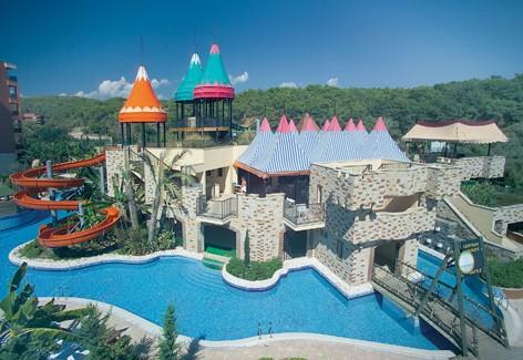 AQI Pegasos Resort — 10