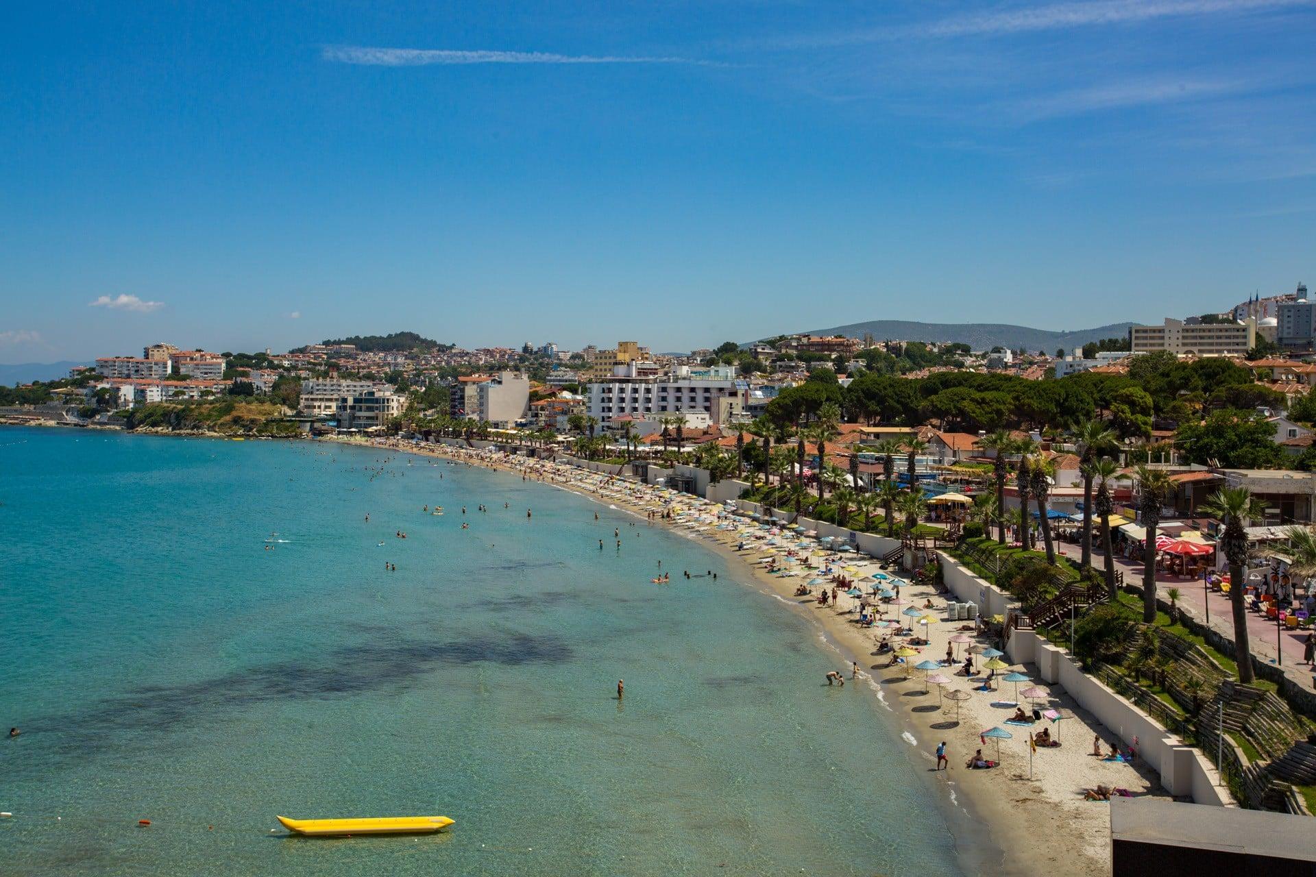 Martı Beach Hotel — 4