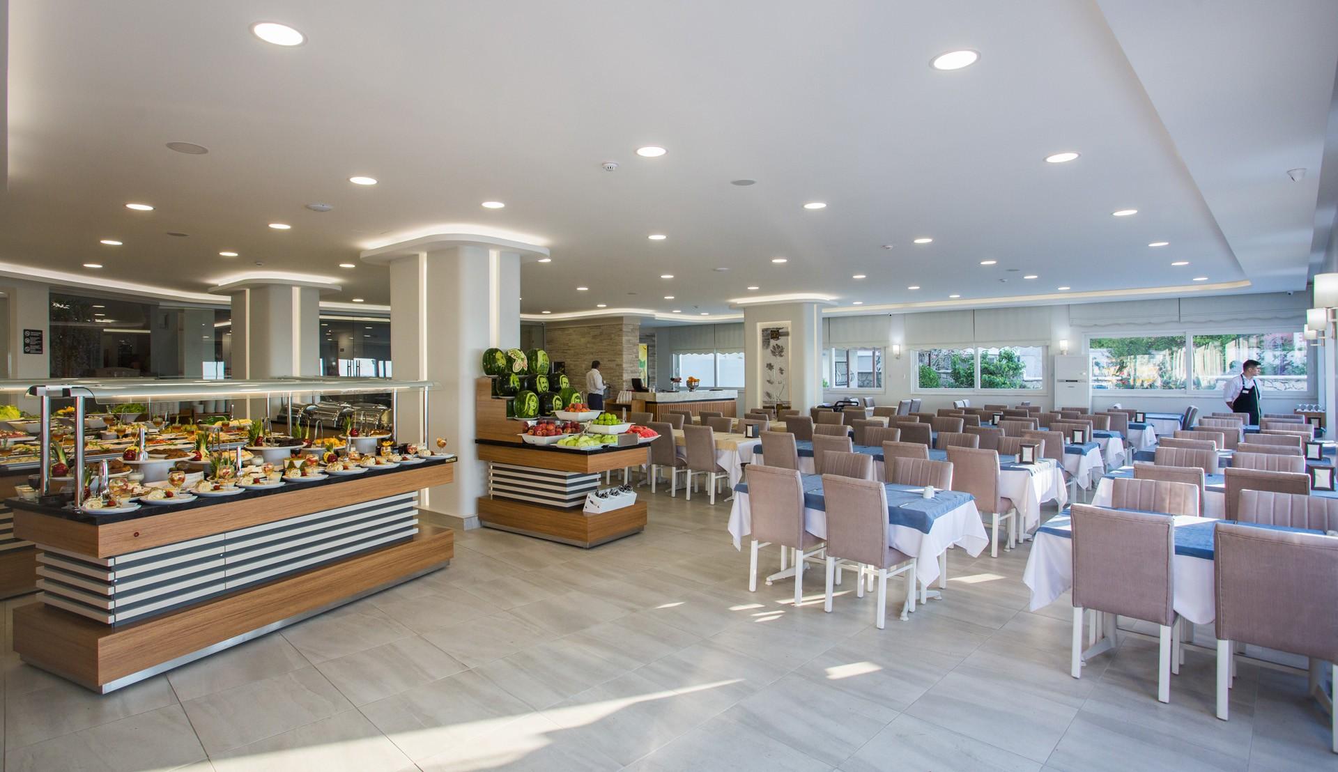Martı Beach Hotel — 3
