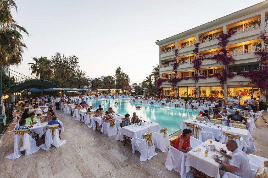 Bieno Venüs Hotel & Spa — 4