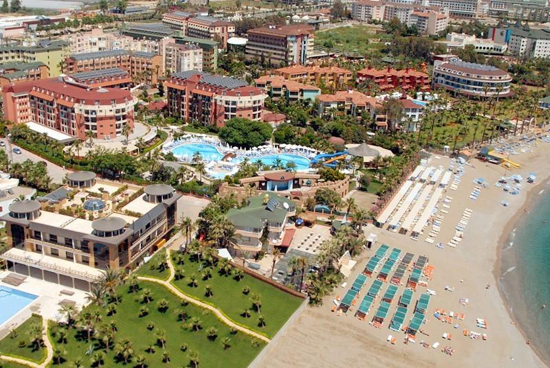 Club Mirador Beach — 1