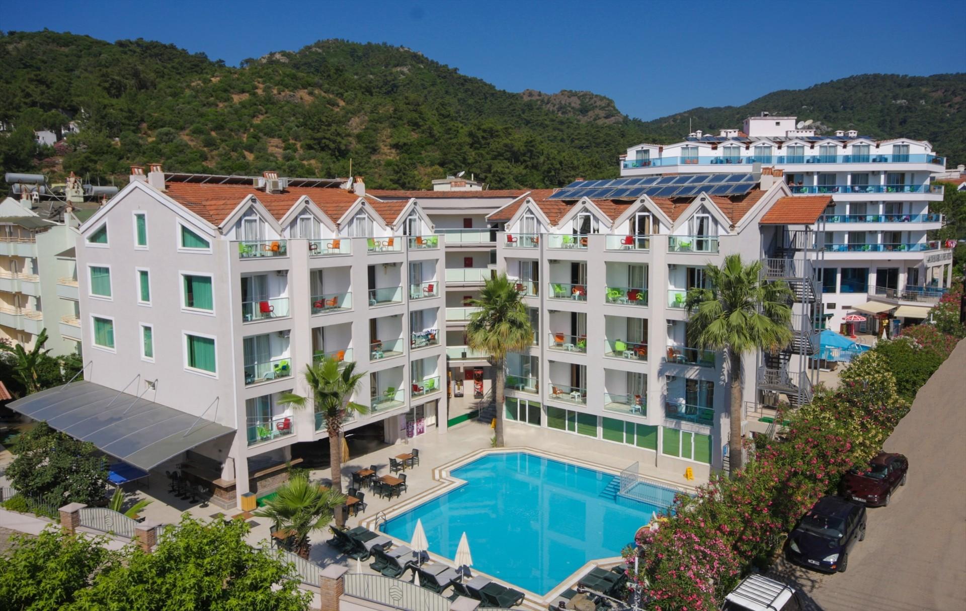 Palmea Hotel — 8