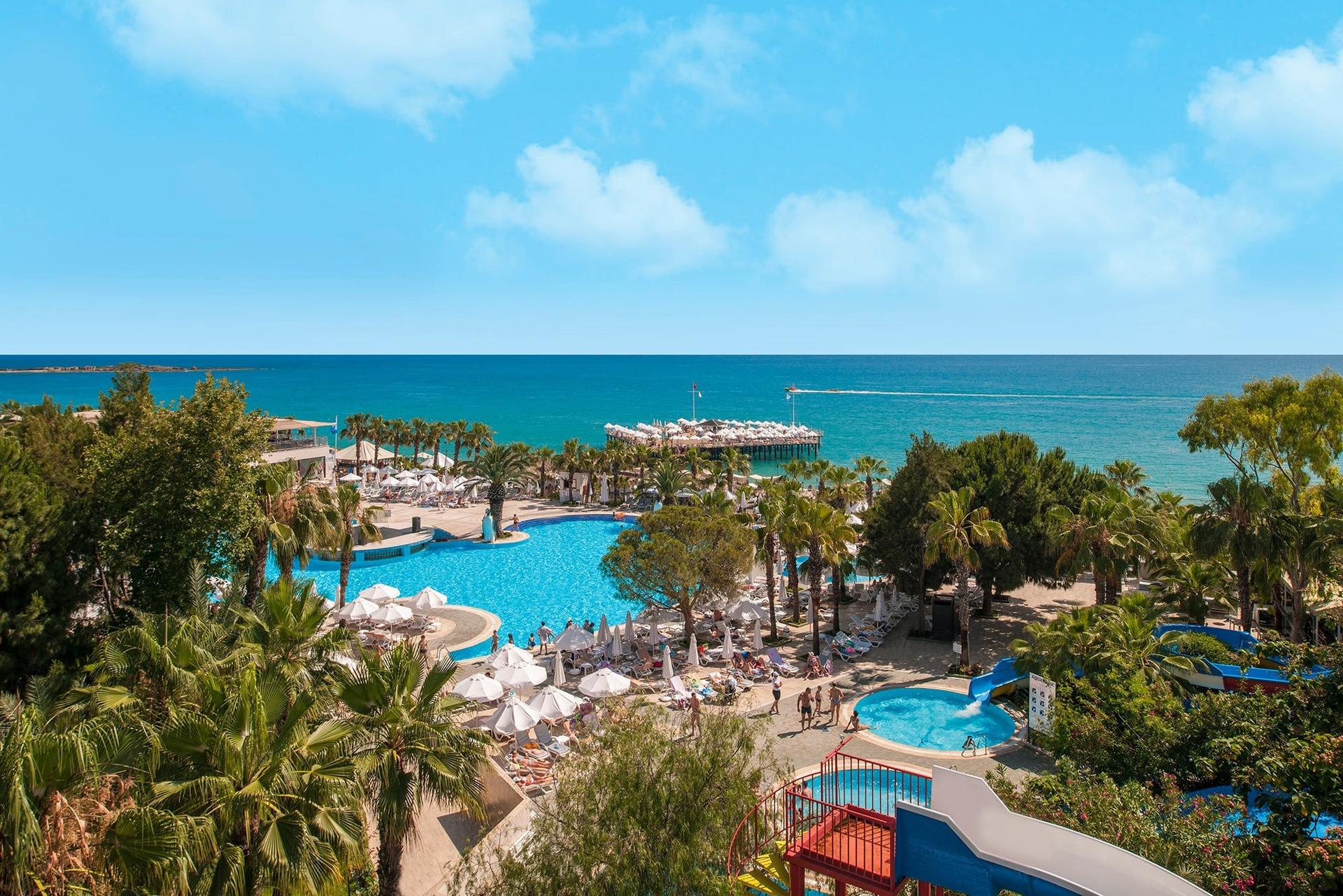 Botanik Hotel & Resort — 2