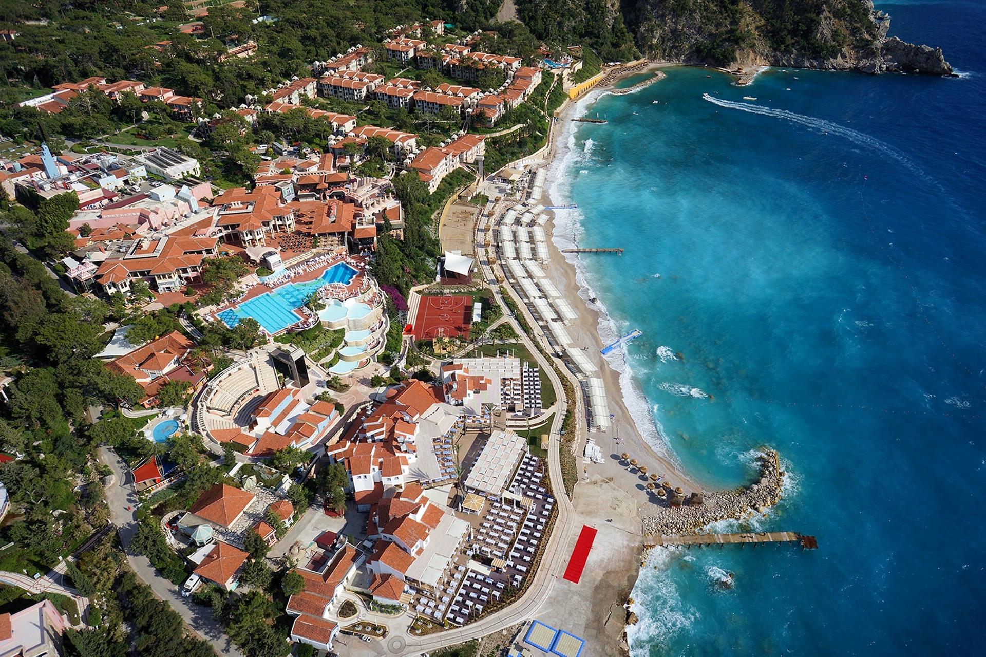 Liberty Hotels Lykia — 1