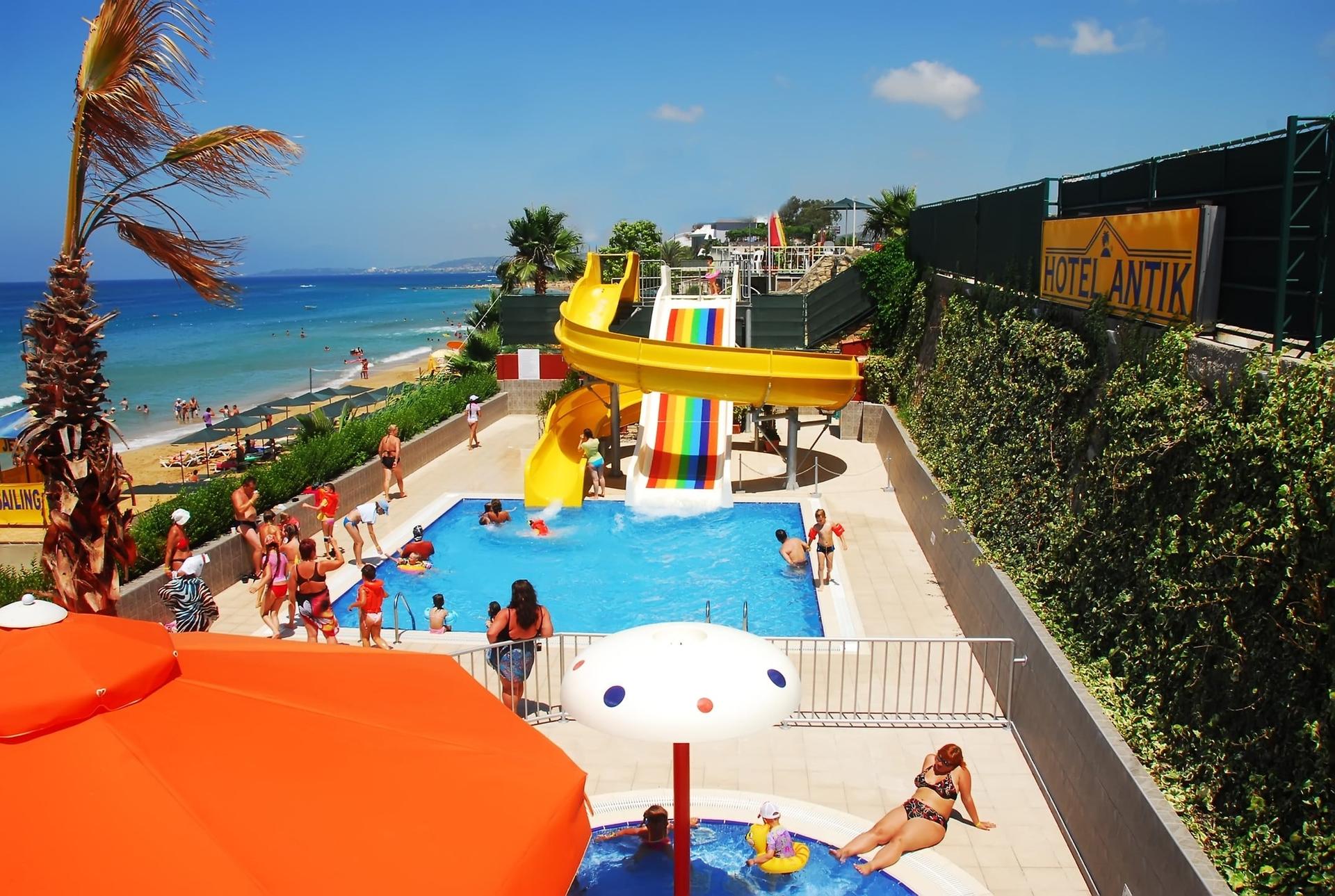 Antik Otel — 3
