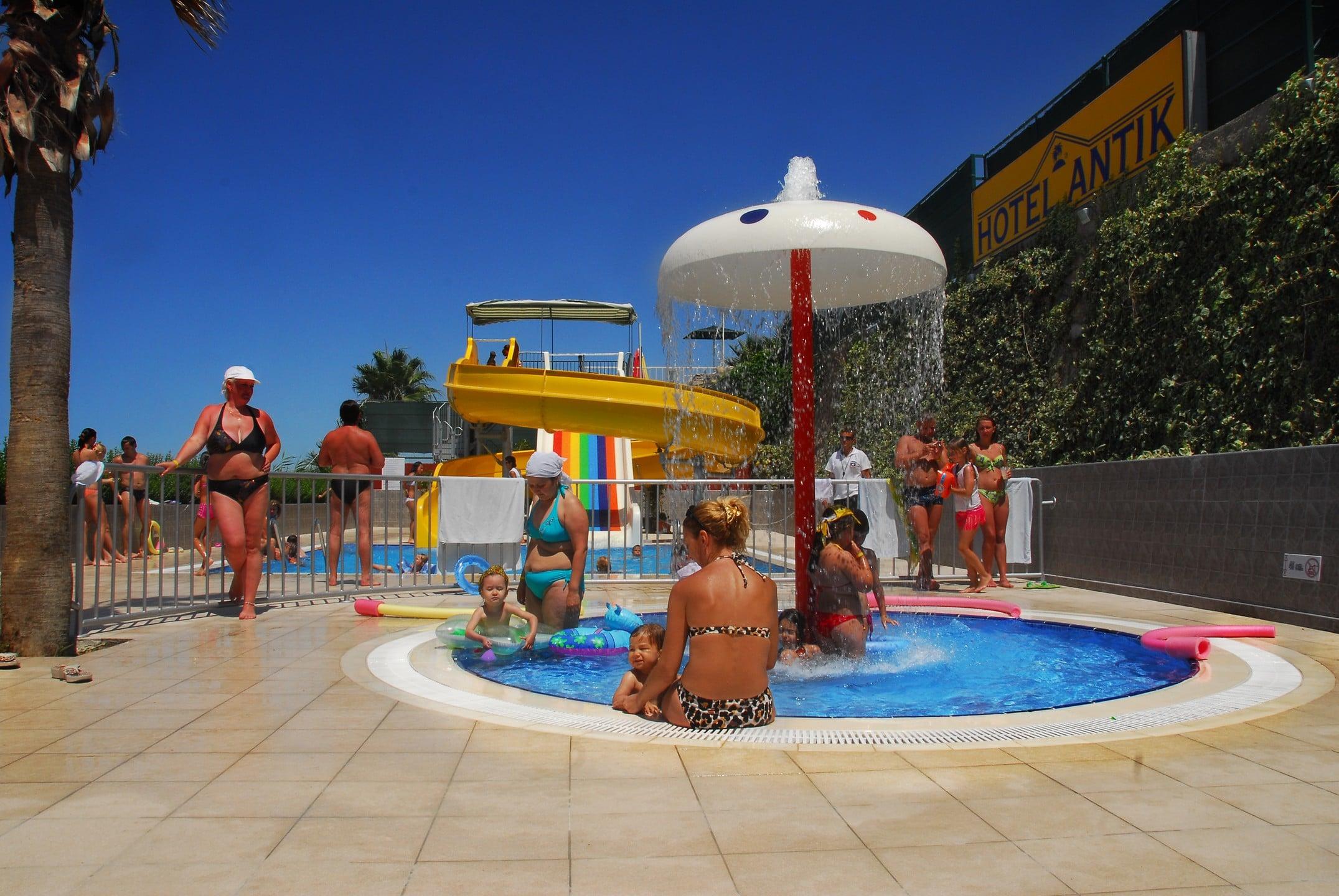 Antik Otel — 2