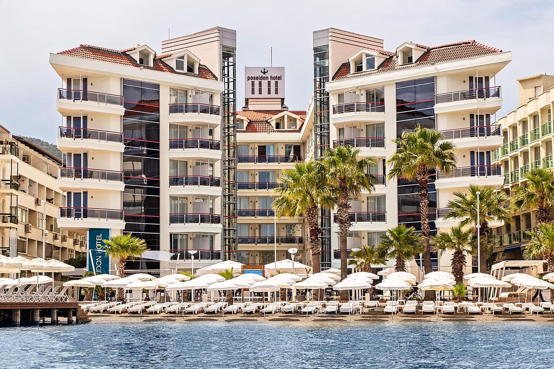 Poseidon Hotel Marmaris