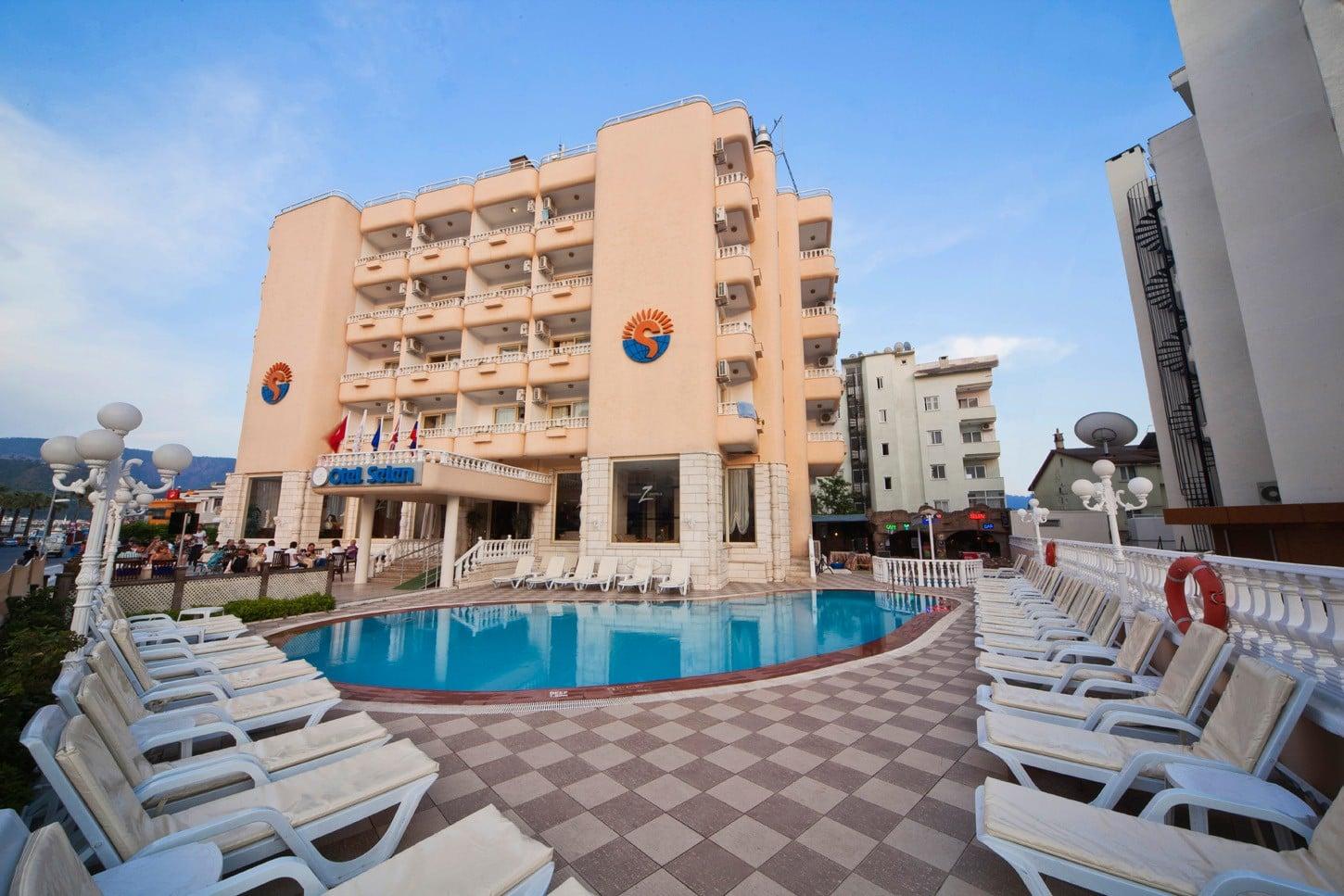 Selen Hotel — 1