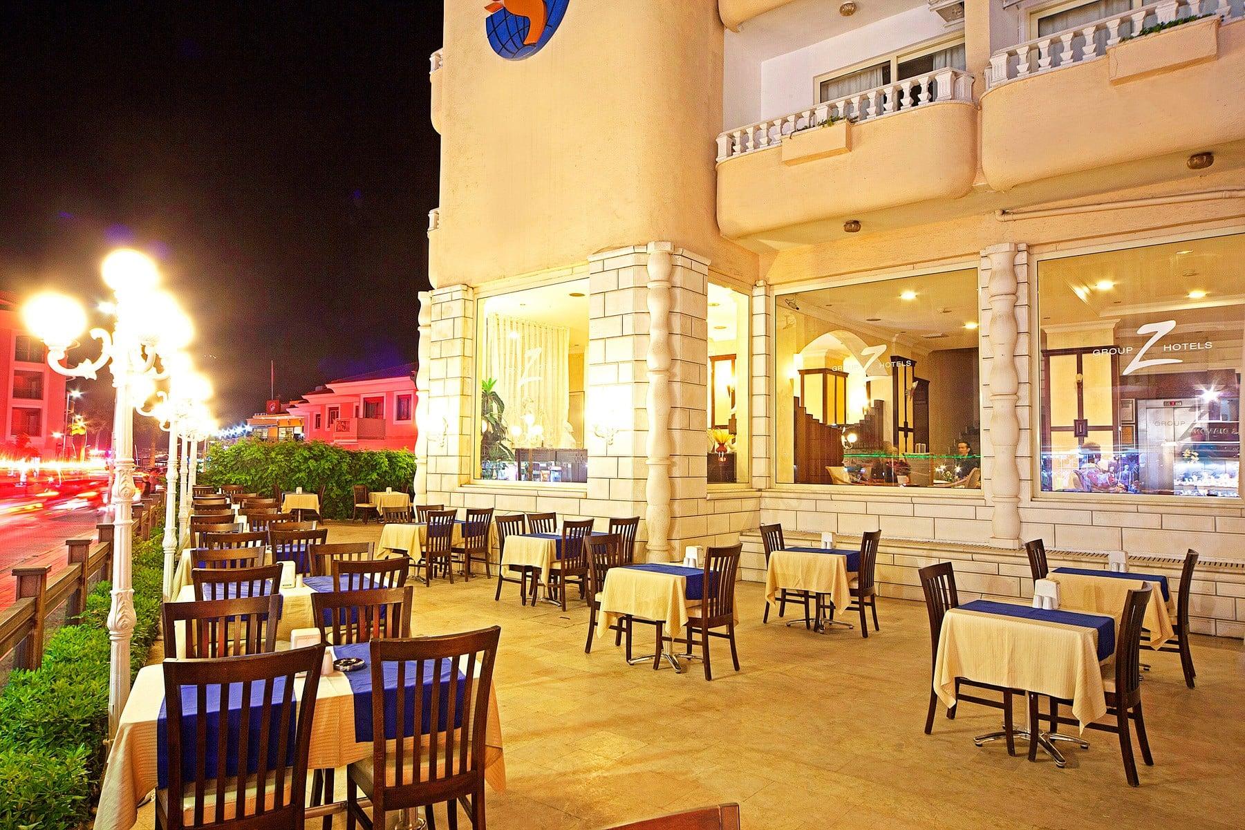 Selen Hotel — 2