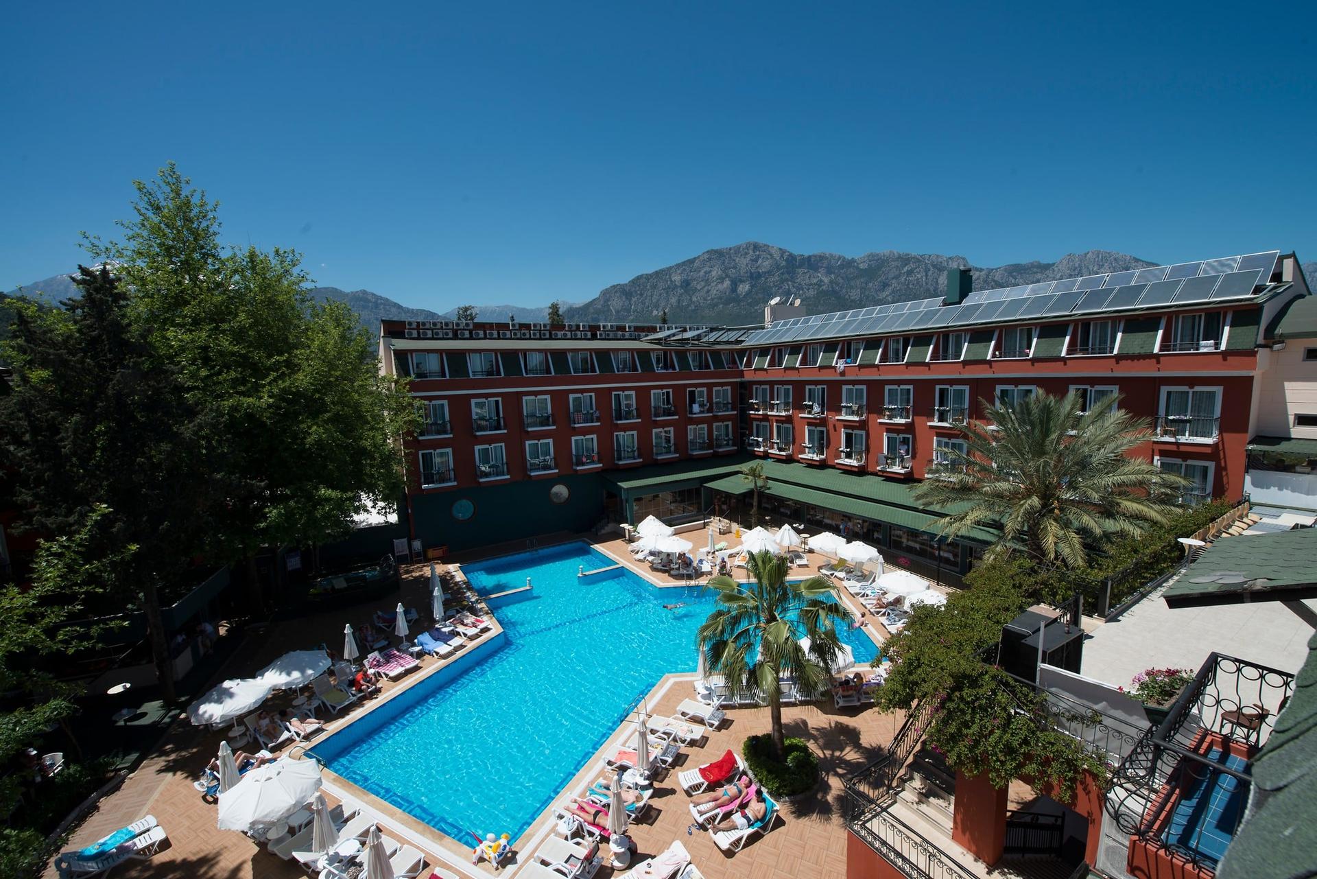 Asdem Park Hotel — 1