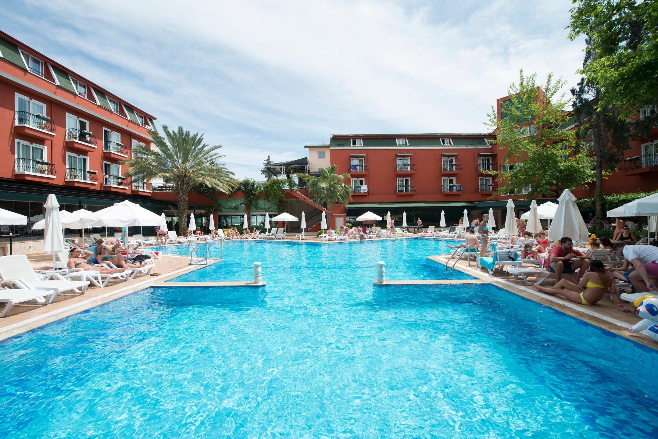 Asdem Park Hotel — 2