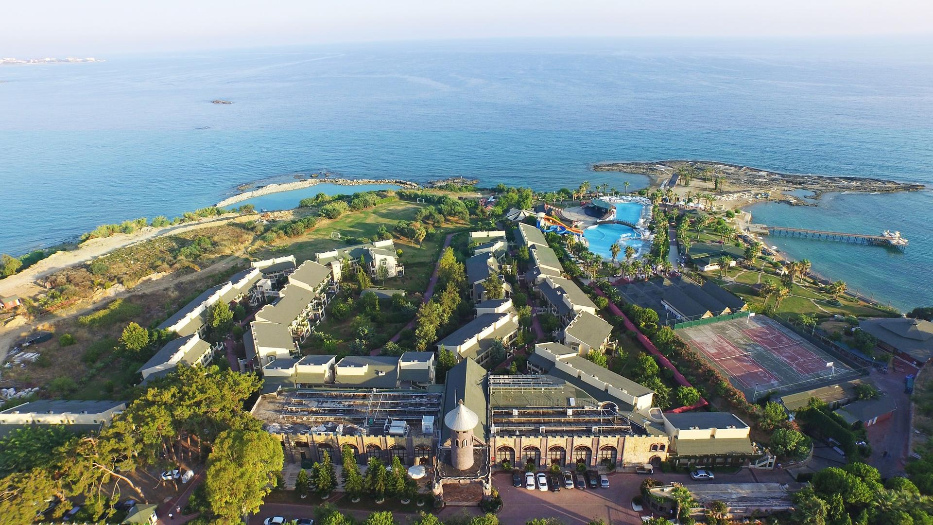 İncekum Beach Resort