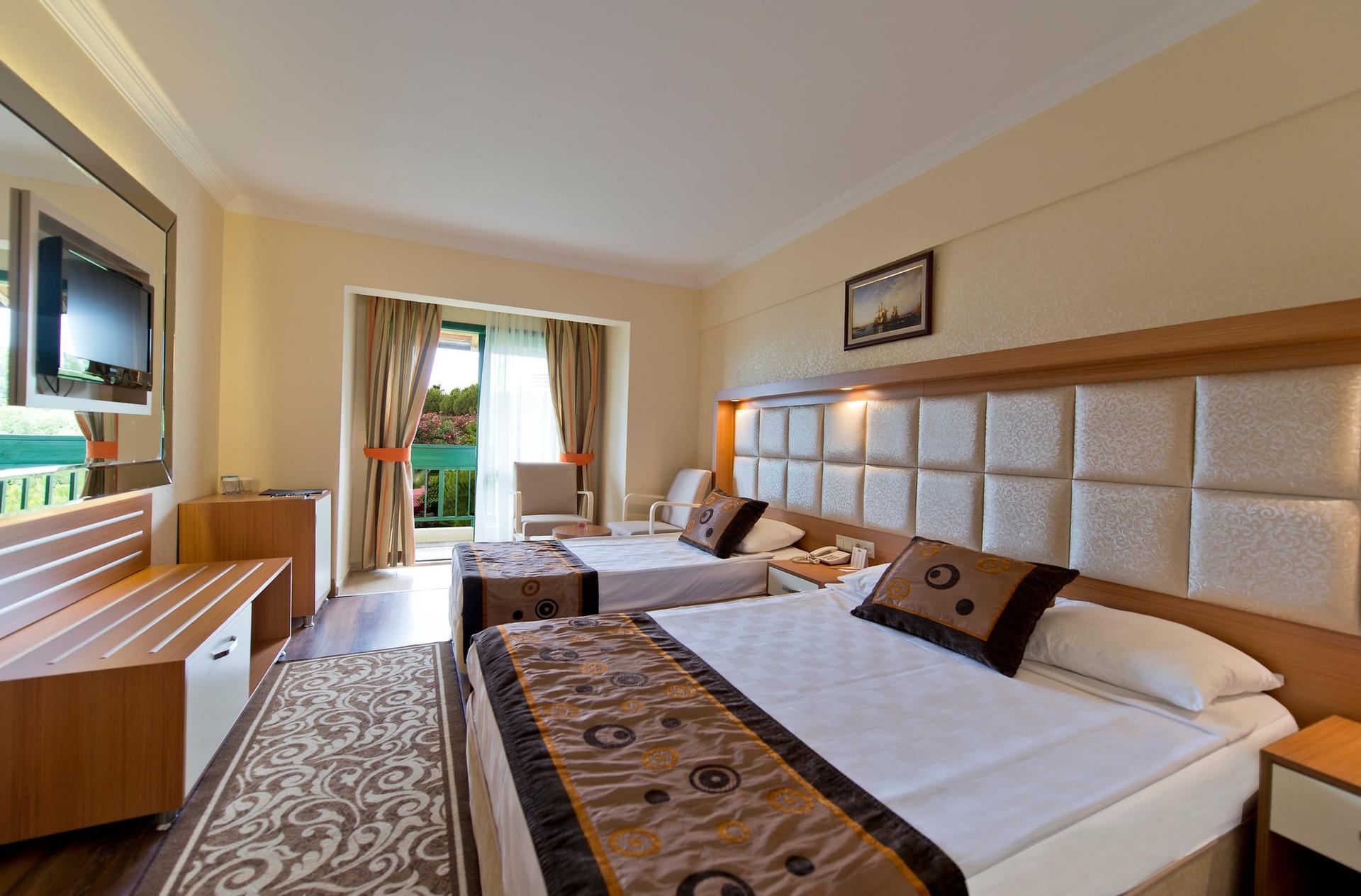 İncekum Beach Resort — 2