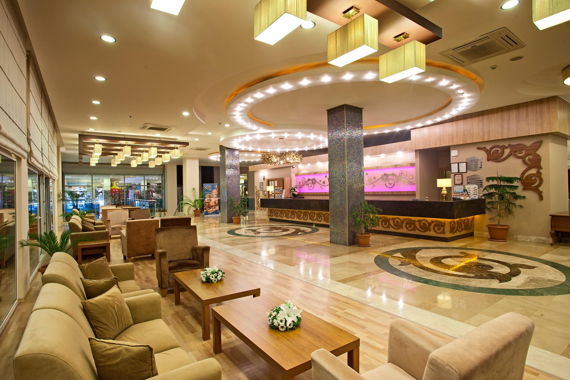 Titan Select Hotel — 10