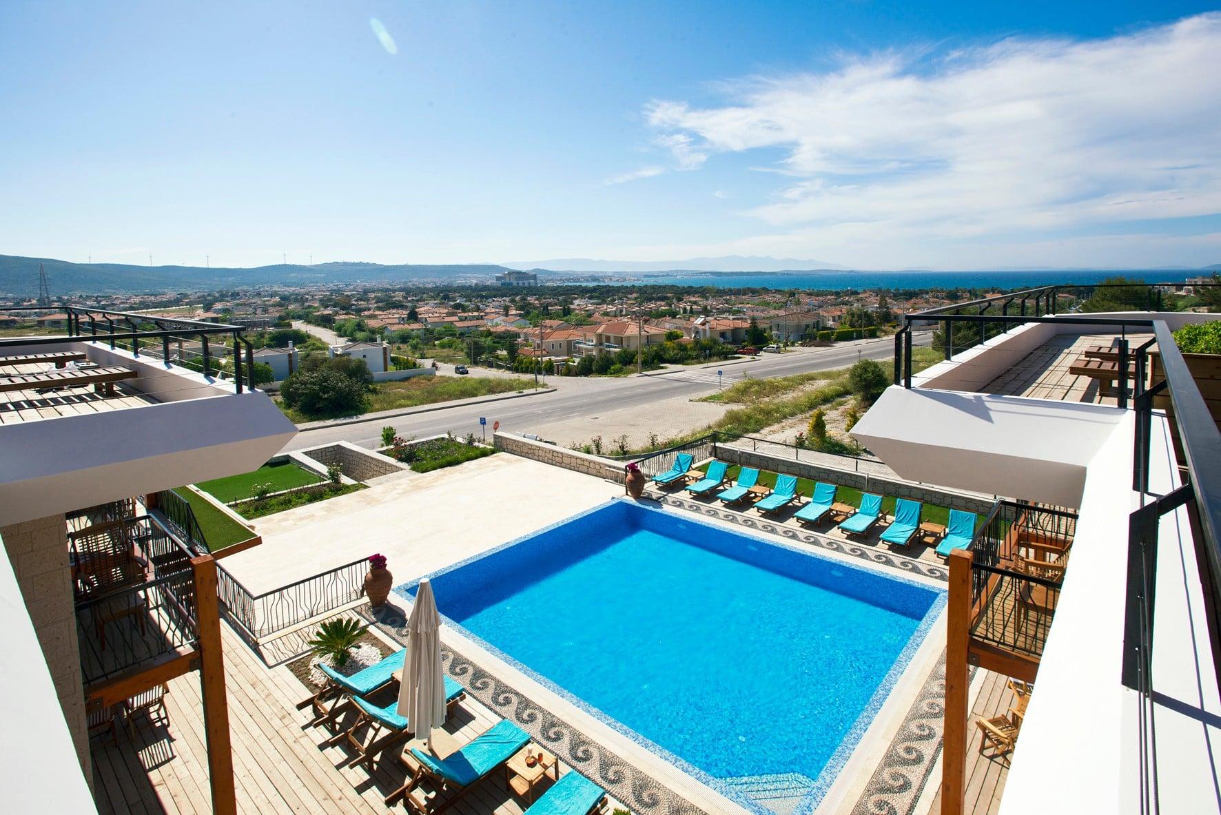 Villa Renk Otel Alaçatı — 5