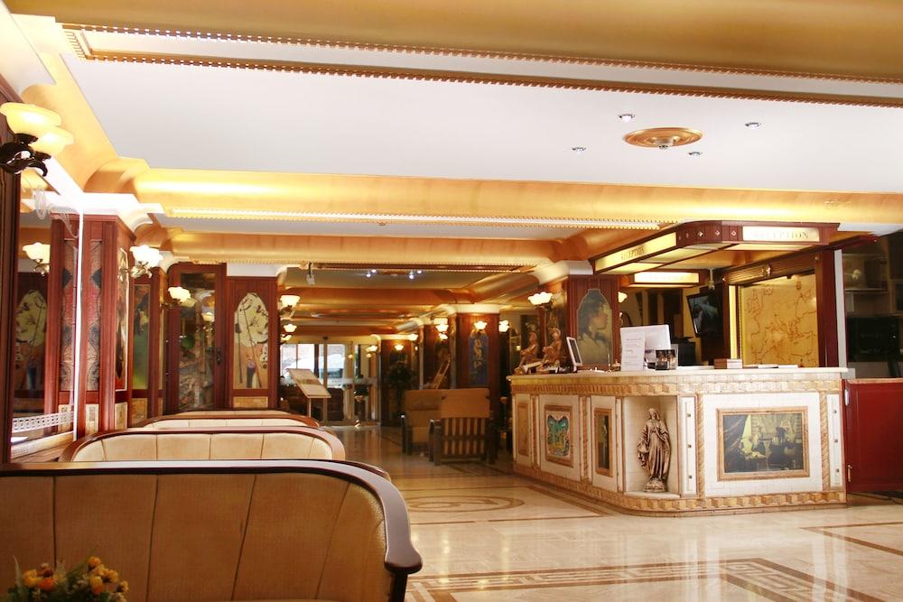 Oglakcioglu Park Boutique Hotel — 7