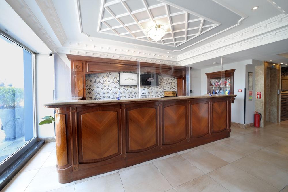 İstanbul Panaroma Hotel — 6