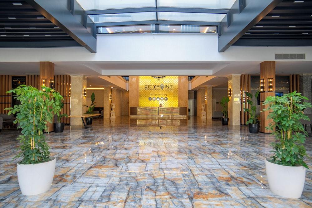 City Point Beach & Spa Hotel — 1