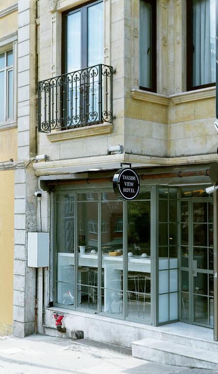 Taksim View Hotel