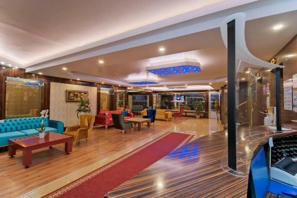 Konak Kayseri Hotel — 2