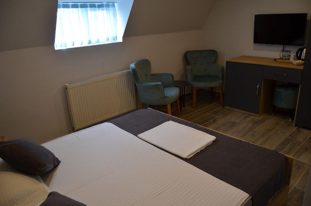 Quars Palmiye Hotel — 1