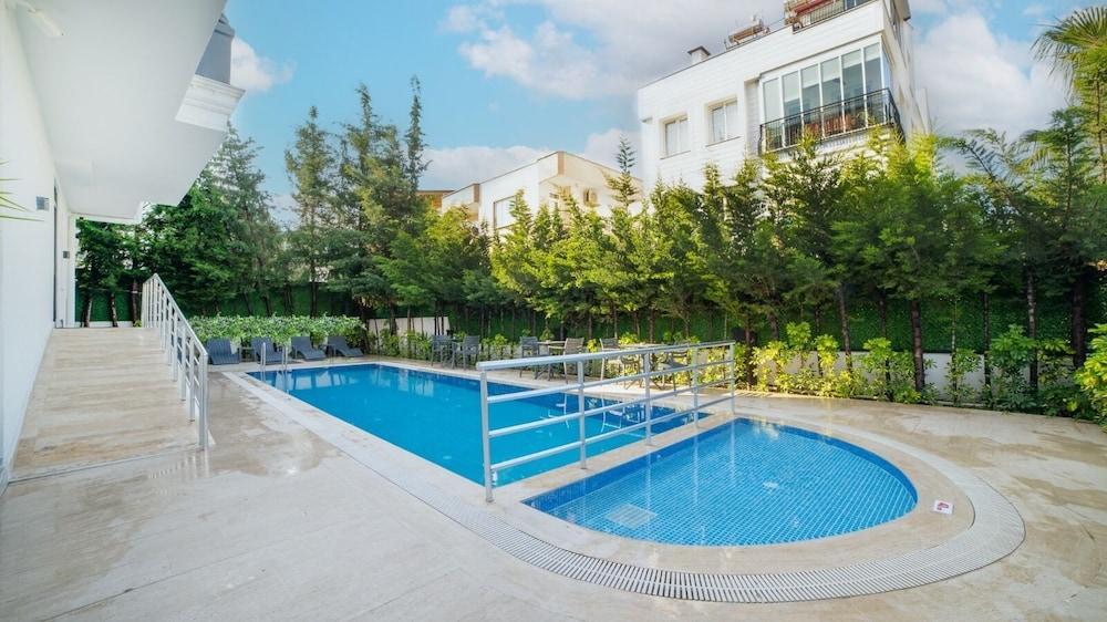 Vista Family Hotel Konyaalti — 6